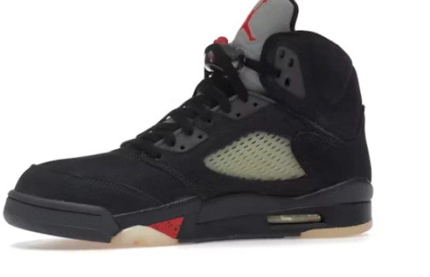 Noir Retro Jordan Gore-Tex Off 5 DR0092-001 0603